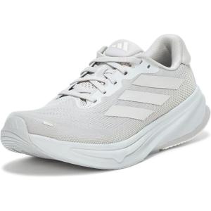 adidas Womens Supernova Rise 2 Running Shoes(Grey/Grey/Chalk White)