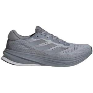 adidas Womens Supernova Rise 2 Running Shoes(Halo Silver/Iron Metallic/Grey)