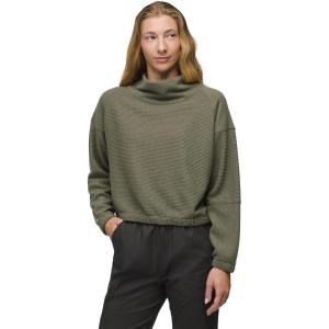prAna Women’s Olivia Ls(Rye Green)