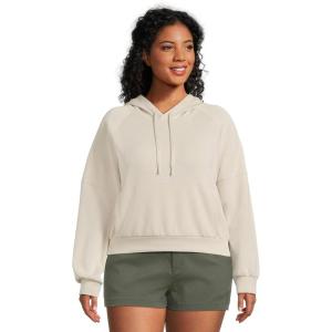prAna womens Shea Hoodie(Almond)