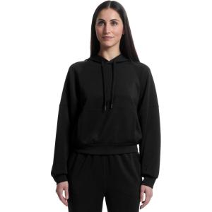 prAna womens Shea Hoodie(Black 1)