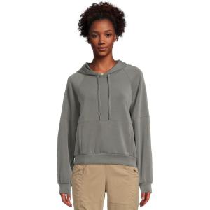 prAna womens Shea Hoodie(Thyme)