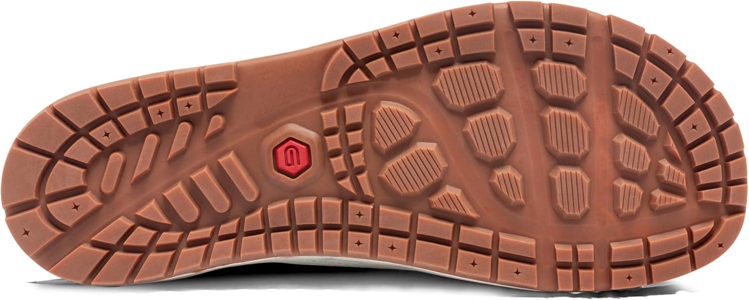 imageAstral Techyak Trail Shoes Mens ampamp Womens Minimalist Lightweight Outdoor Sneaker for Hiking ampamp Everyday WearSierra Taupe