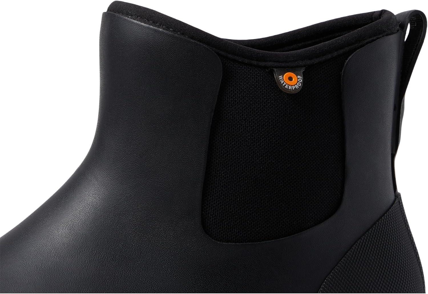 imageBOGS Mens Kicker Rain Chelsea Neo BootBlack 1