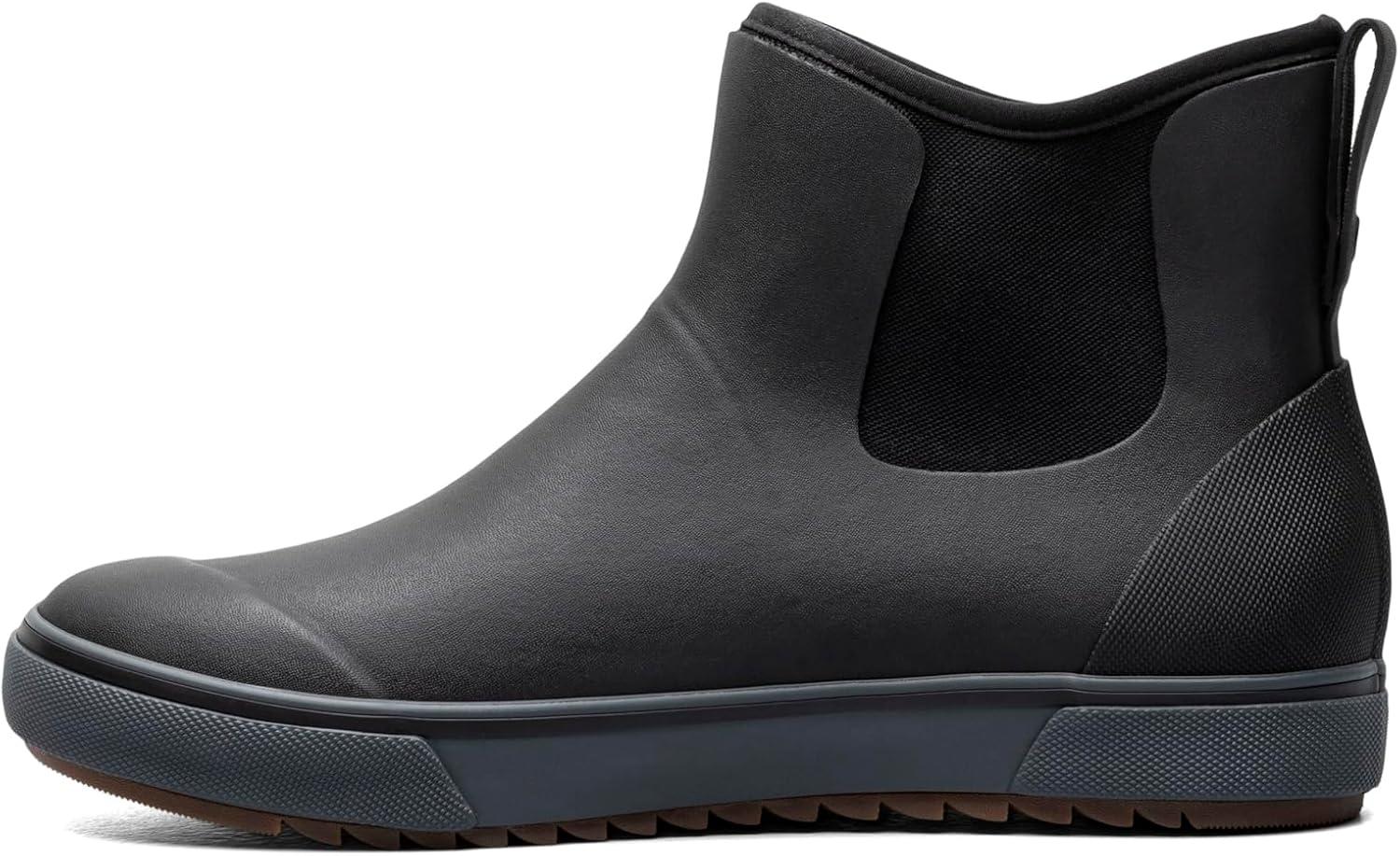 imageBOGS Mens Kicker Rain Chelsea Neo BootBlack