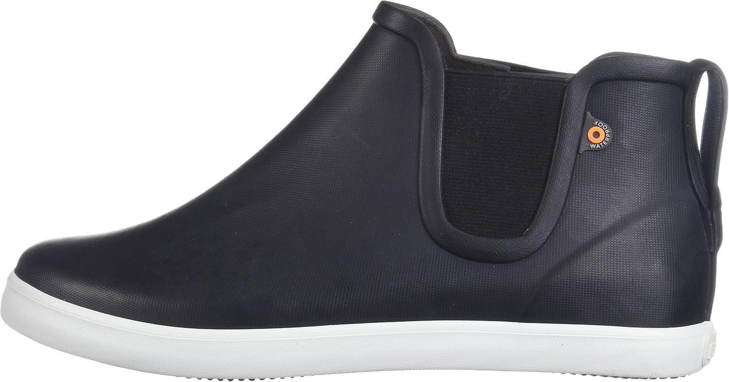 imageBOGS Womens Kicker Rain Chelsea Boot Black Multi 8