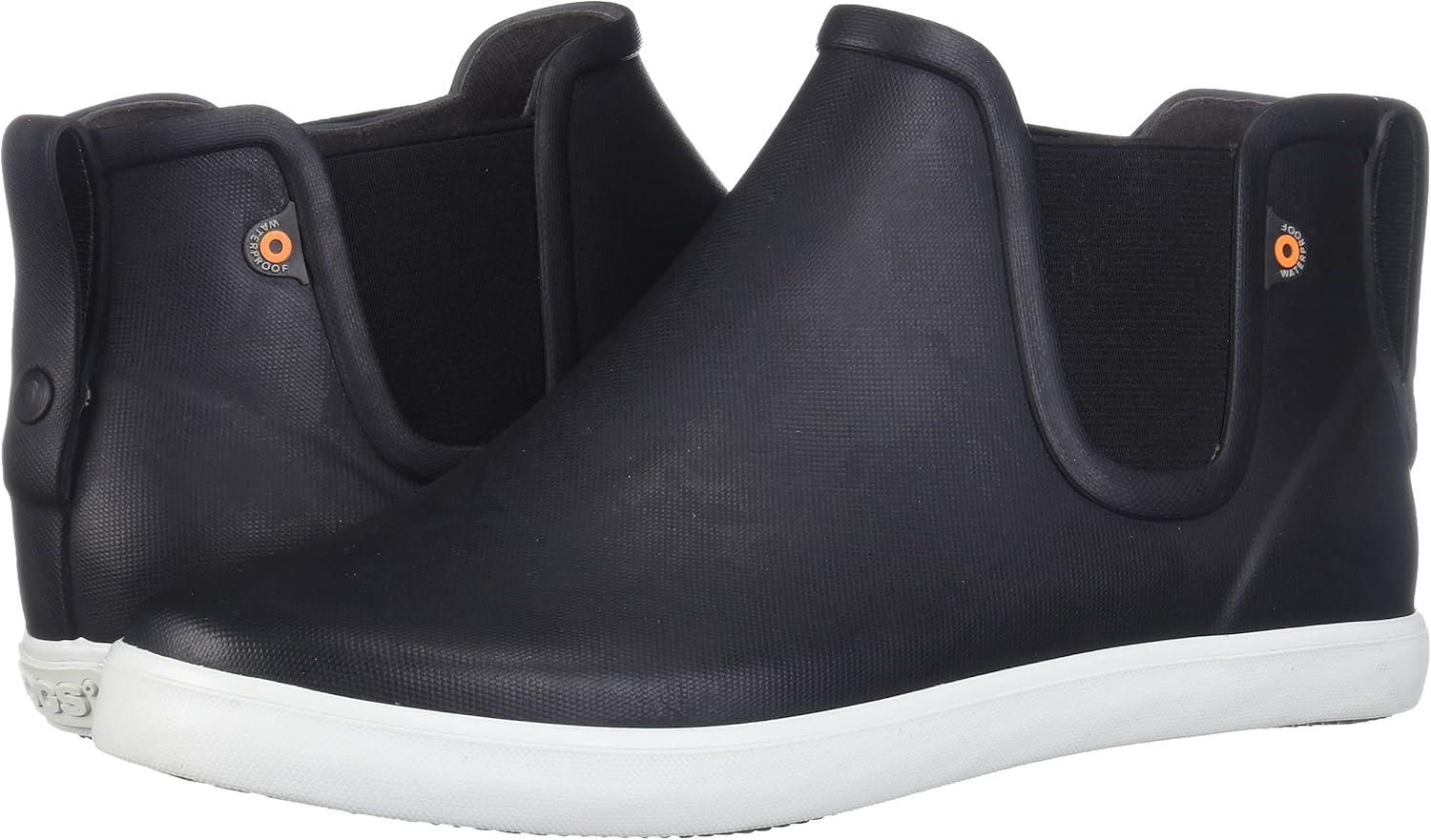 imageBOGS Womens Kicker Rain Chelsea Boot Black Multi 8