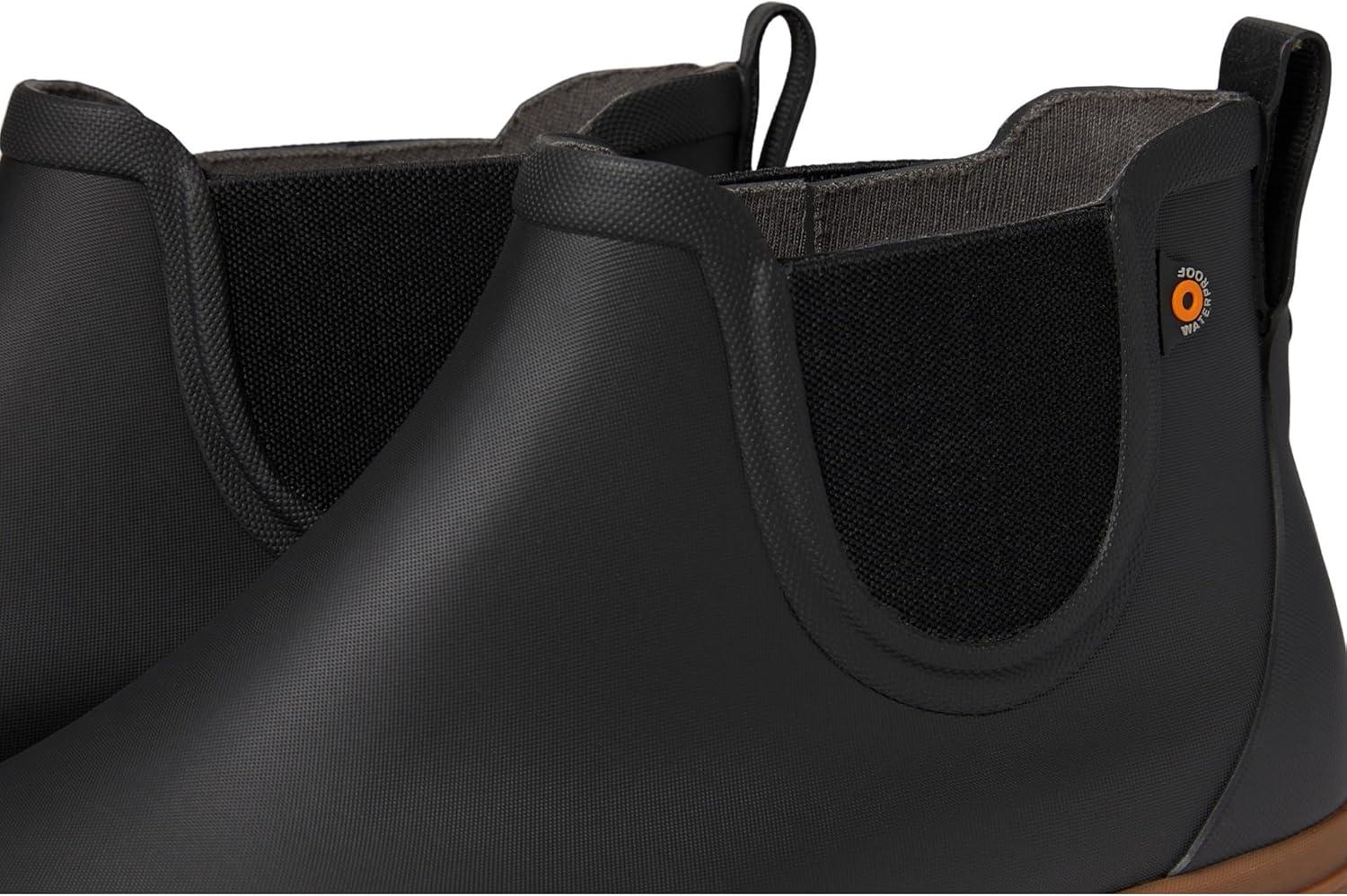 imageBOGS Womens Sweetpea Ii Chelsea BootBlack