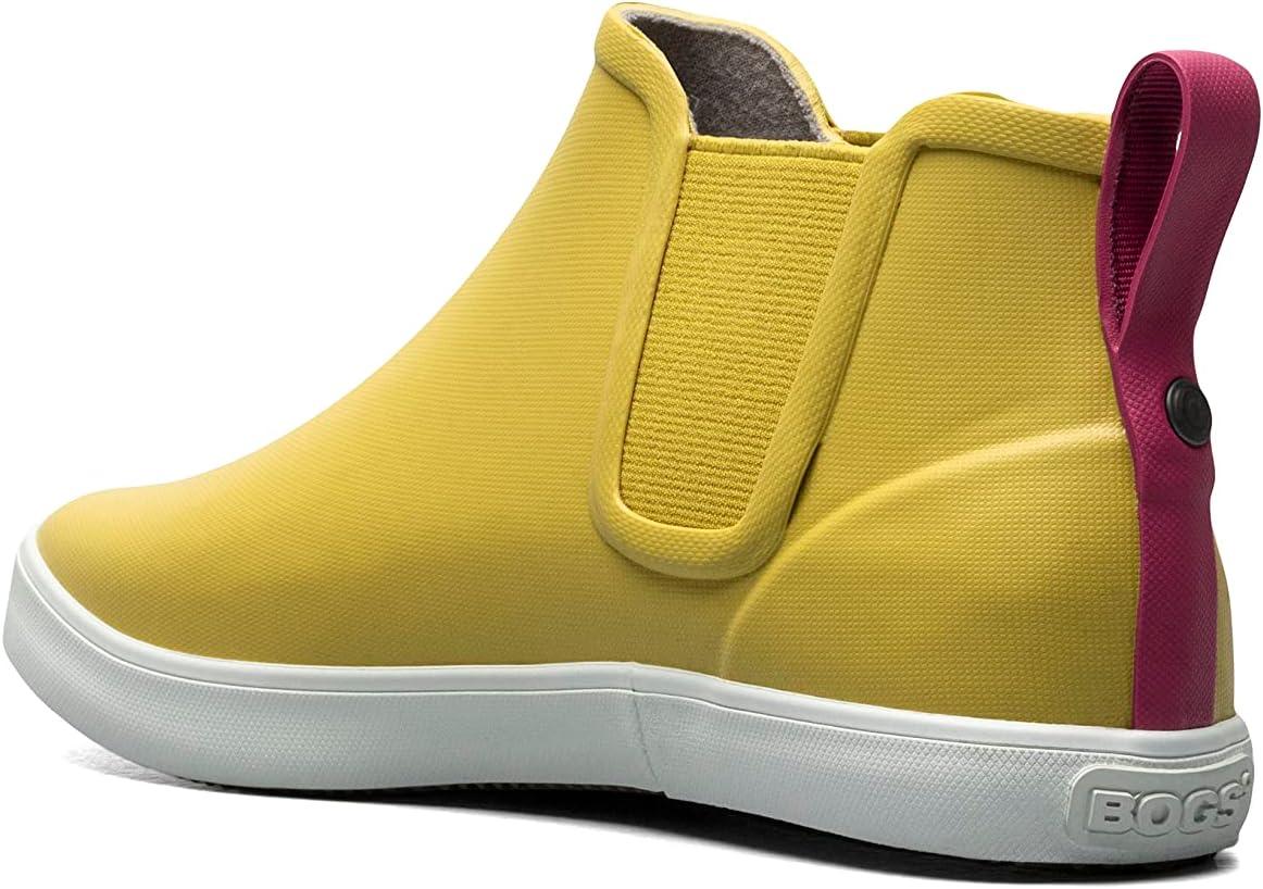 imageBOGS womens Kicker Rain ChelseaAntique Gold