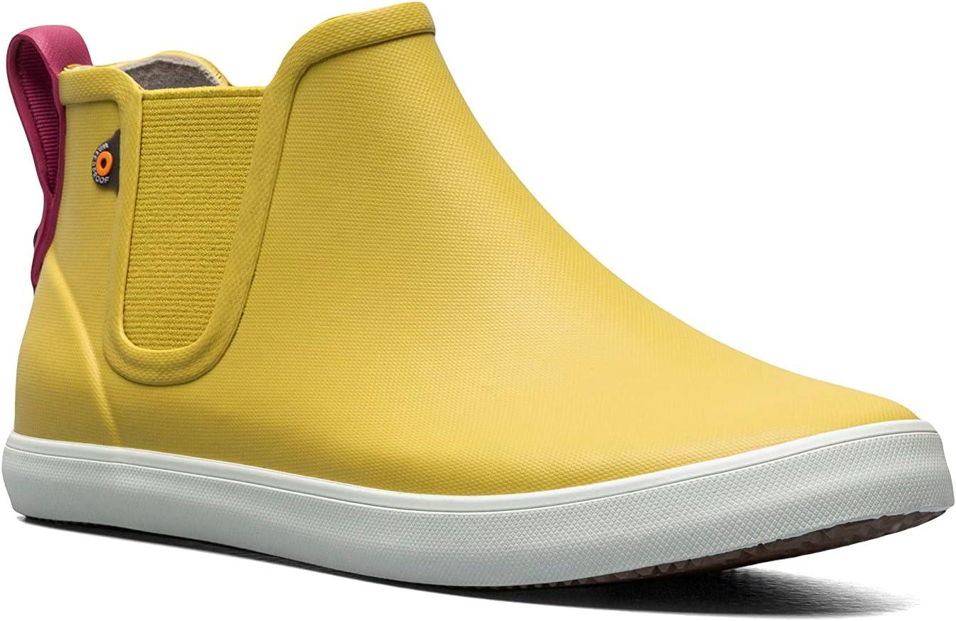 imageBOGS womens Kicker Rain ChelseaAntique Gold