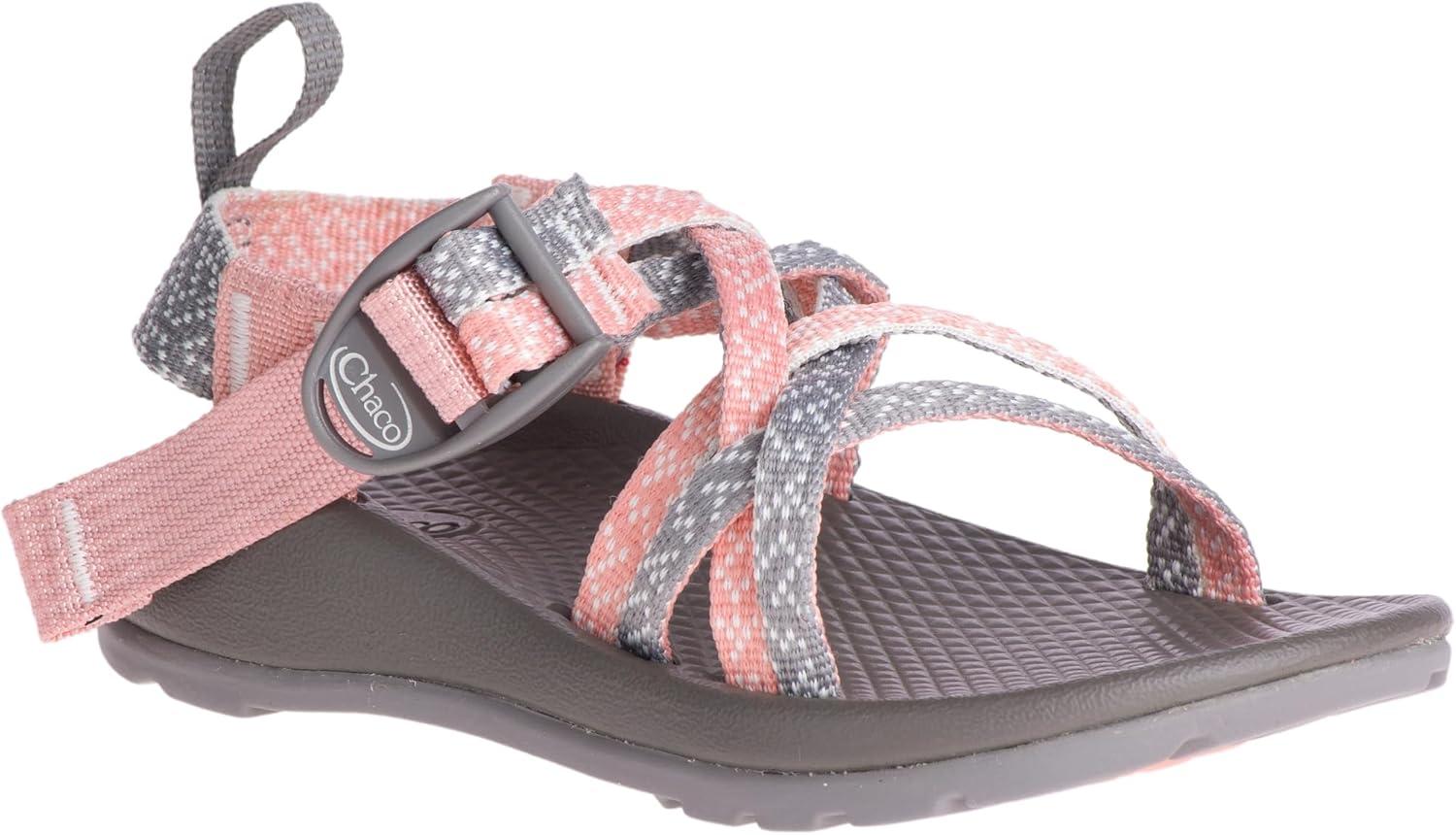 imageChaco Kids ZX1 Ecotread SandalsBurlap Heather