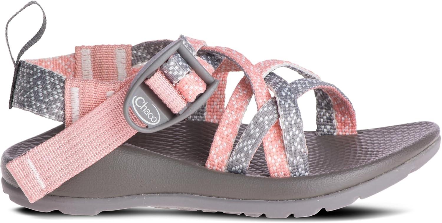 imageChaco Kids ZX1 Ecotread SandalsBurlap Heather