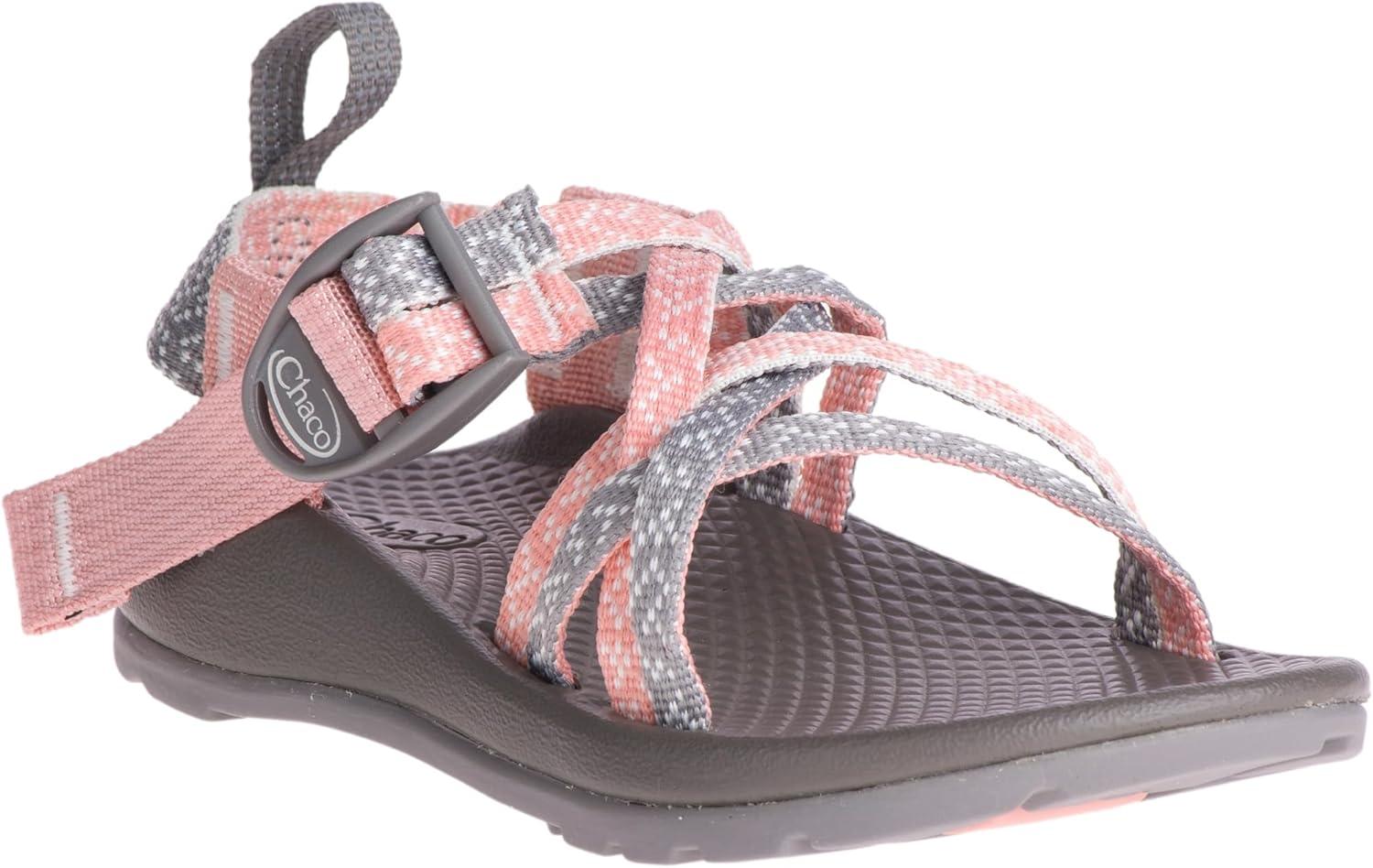 imageChaco Kids ZX1 Ecotread SandalsBurlap Heather
