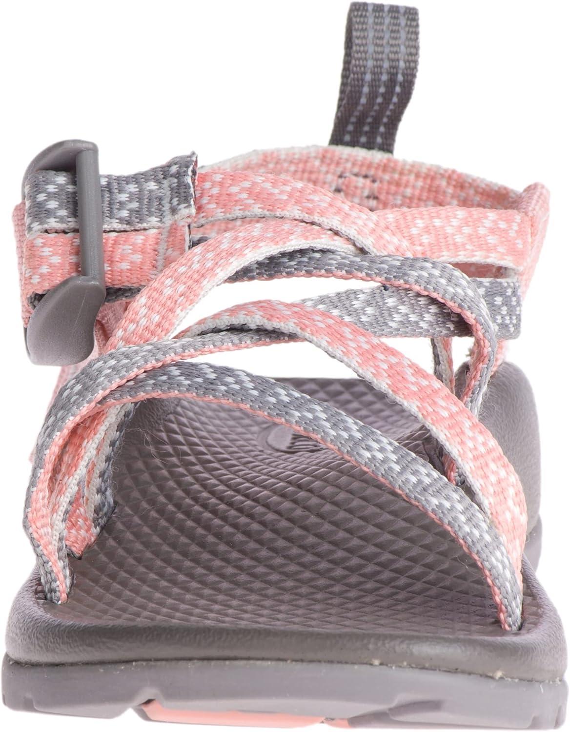 imageChaco Kids ZX1 Ecotread SandalsBurlap Heather