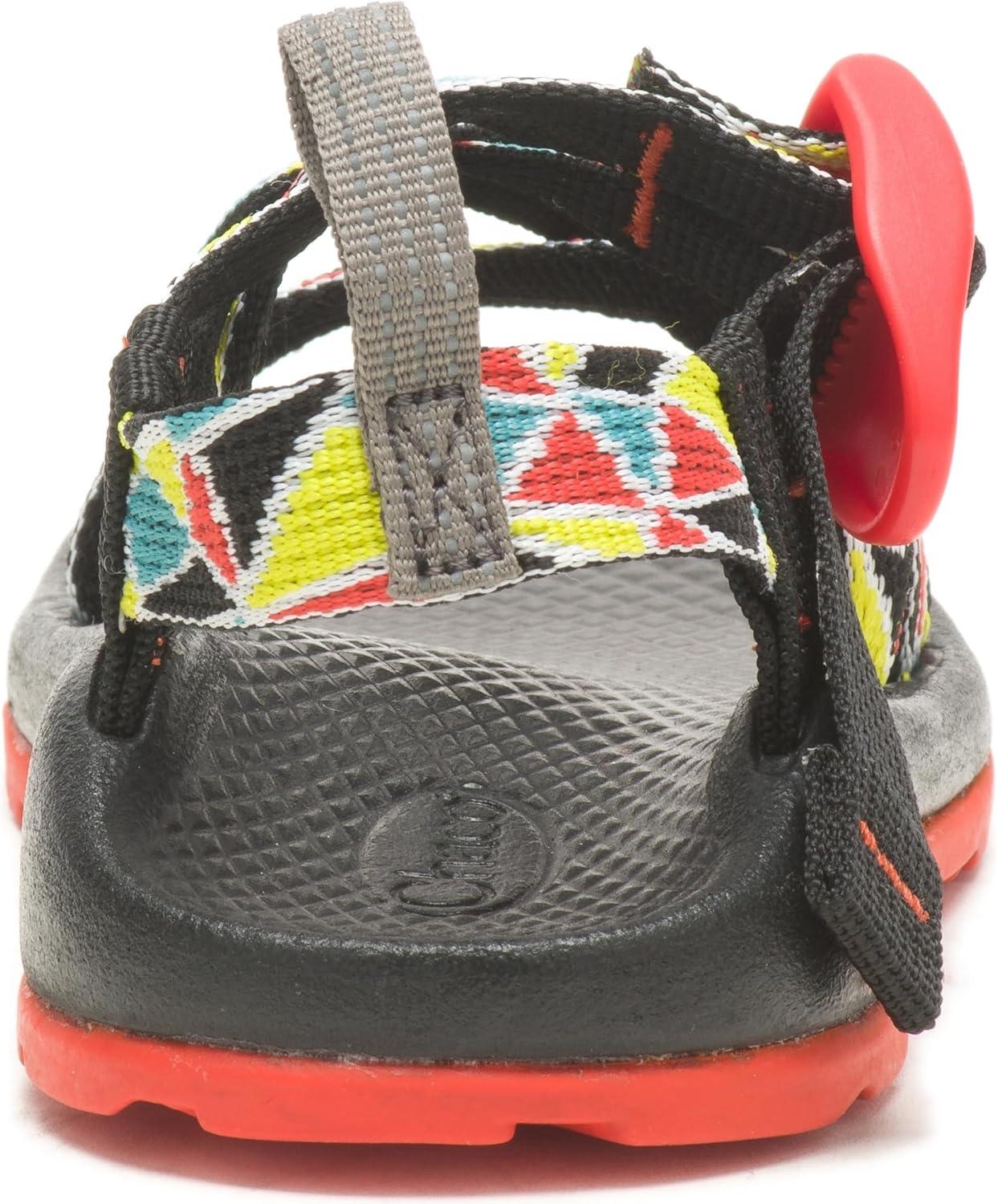 imageChaco Kids ZX1 Ecotread SandalsCrust Multi