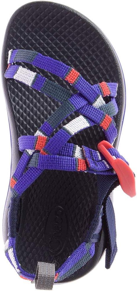 imageChaco Kids ZX1 Ecotread SandalsFunction Royal