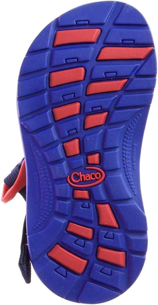 imageChaco Kids ZX1 Ecotread SandalsFunction Royal