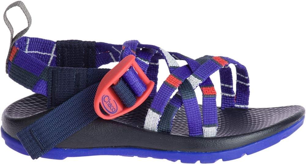 imageChaco Kids ZX1 Ecotread SandalsFunction Royal