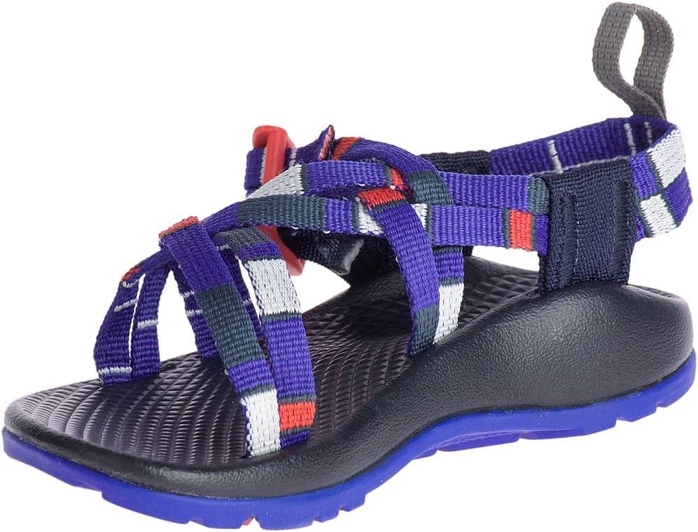 imageChaco Kids ZX1 Ecotread SandalsFunction Royal