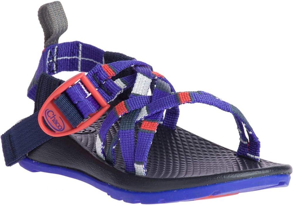 imageChaco Kids ZX1 Ecotread SandalsFunction Royal