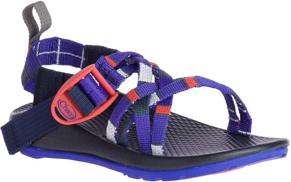 imageChaco Kids ZX1 Ecotread SandalsFunction Royal