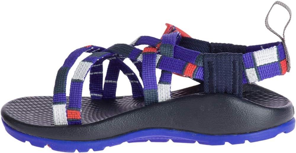 imageChaco Kids ZX1 Ecotread SandalsFunction Royal