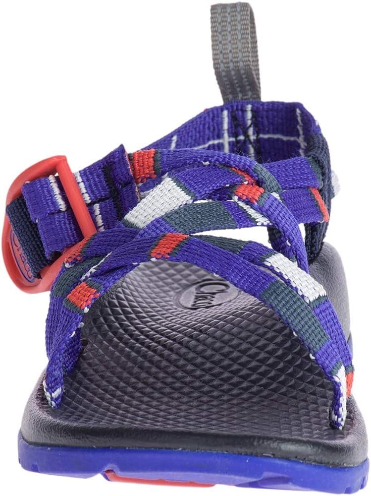 imageChaco Kids ZX1 Ecotread SandalsFunction Royal
