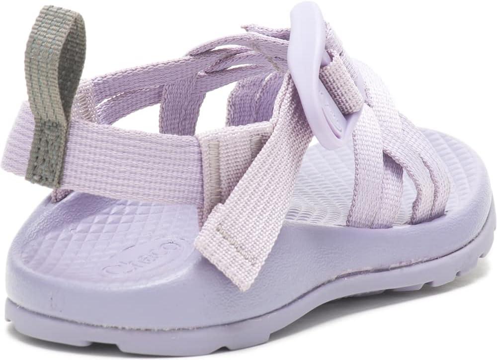 imageChaco Kids ZX1 Ecotread SandalsLavender Frost