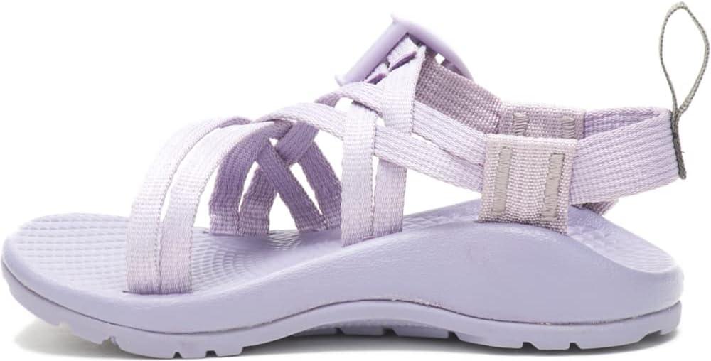 imageChaco Kids ZX1 Ecotread SandalsLavender Frost