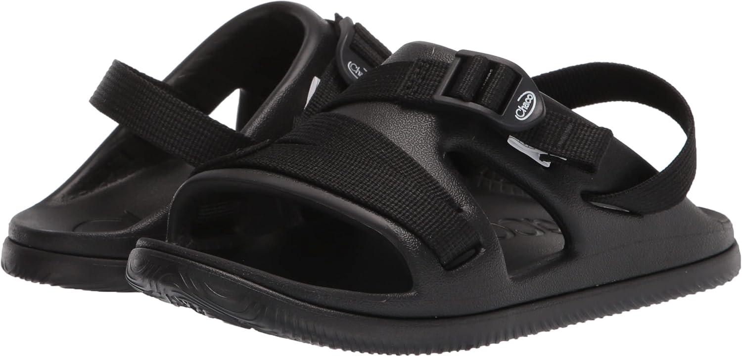imageChaco UnisexChild Chillos Sport SandalBlack