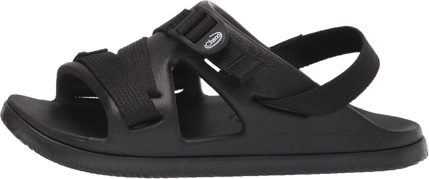 imageChaco UnisexChild Chillos Sport SandalBlack