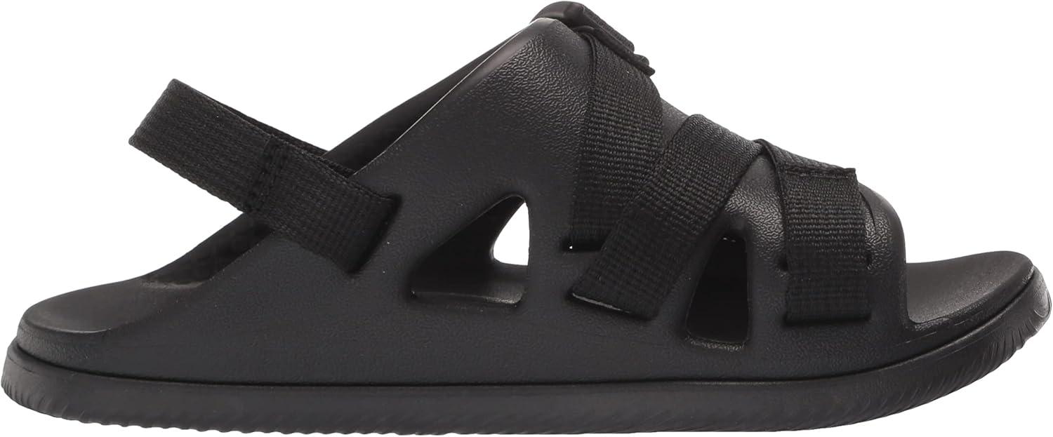 imageChaco UnisexChild Chillos Sport SandalBlack