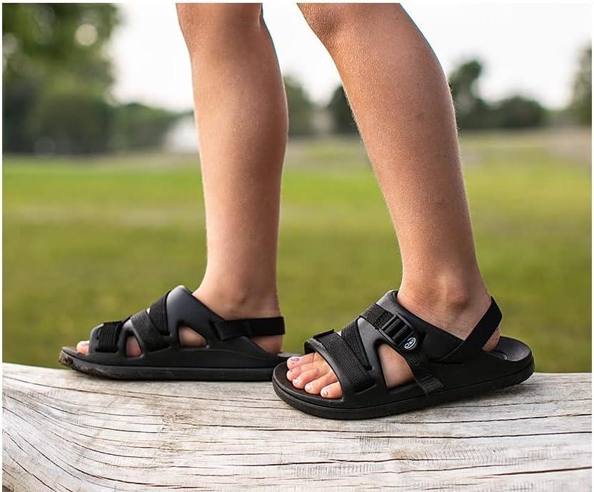 imageChaco UnisexChild Chillos Sport SandalPeriwinkle