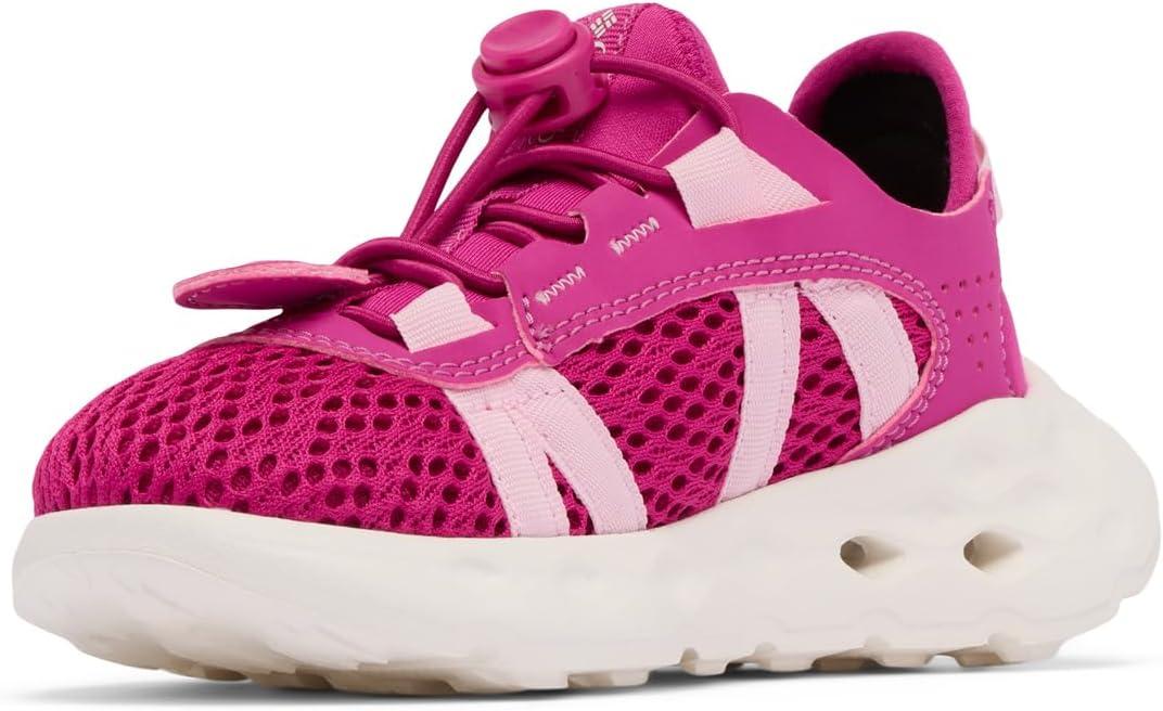 imageColumbia UnisexChild Drainmaker XTRWild FuchsiaSatin Pink