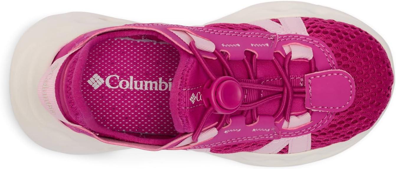 imageColumbia UnisexChild Drainmaker XTRWild FuchsiaSatin Pink