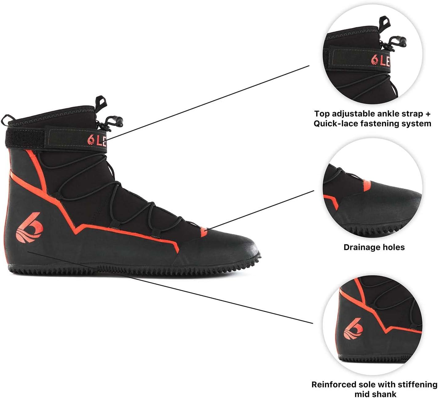 imageCreek Boot 20Black