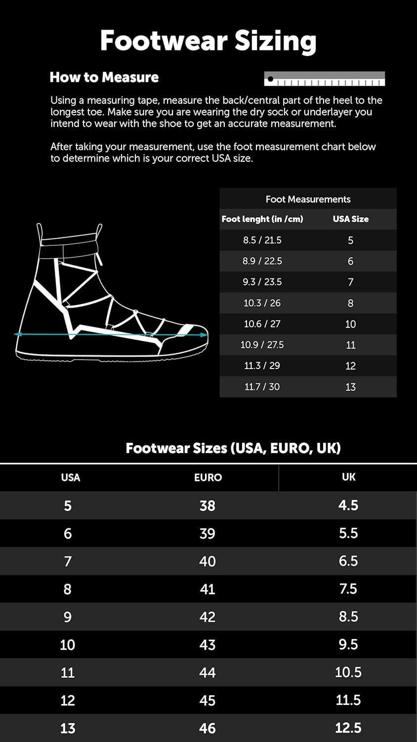 imageCreek Boot 20BlackM6