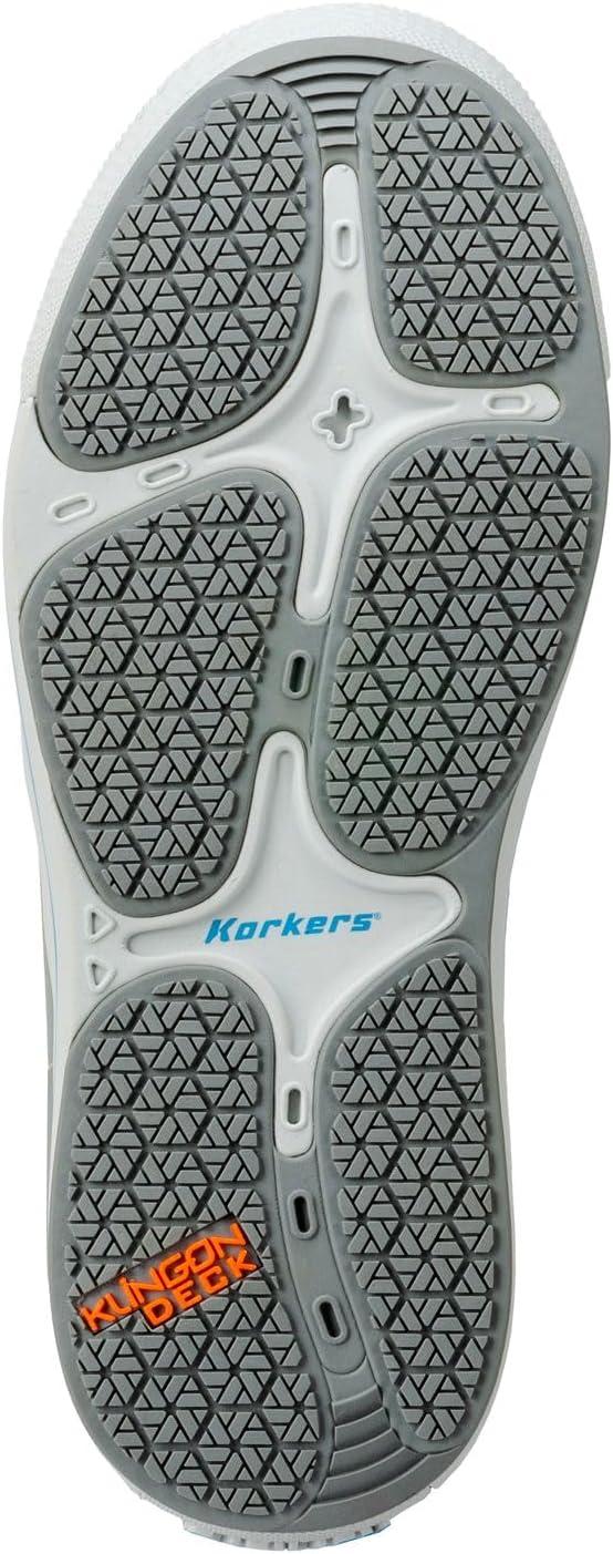 imageKorkers Womens Neo Flex Ankle Boot Rain ShoeNeutral Gray