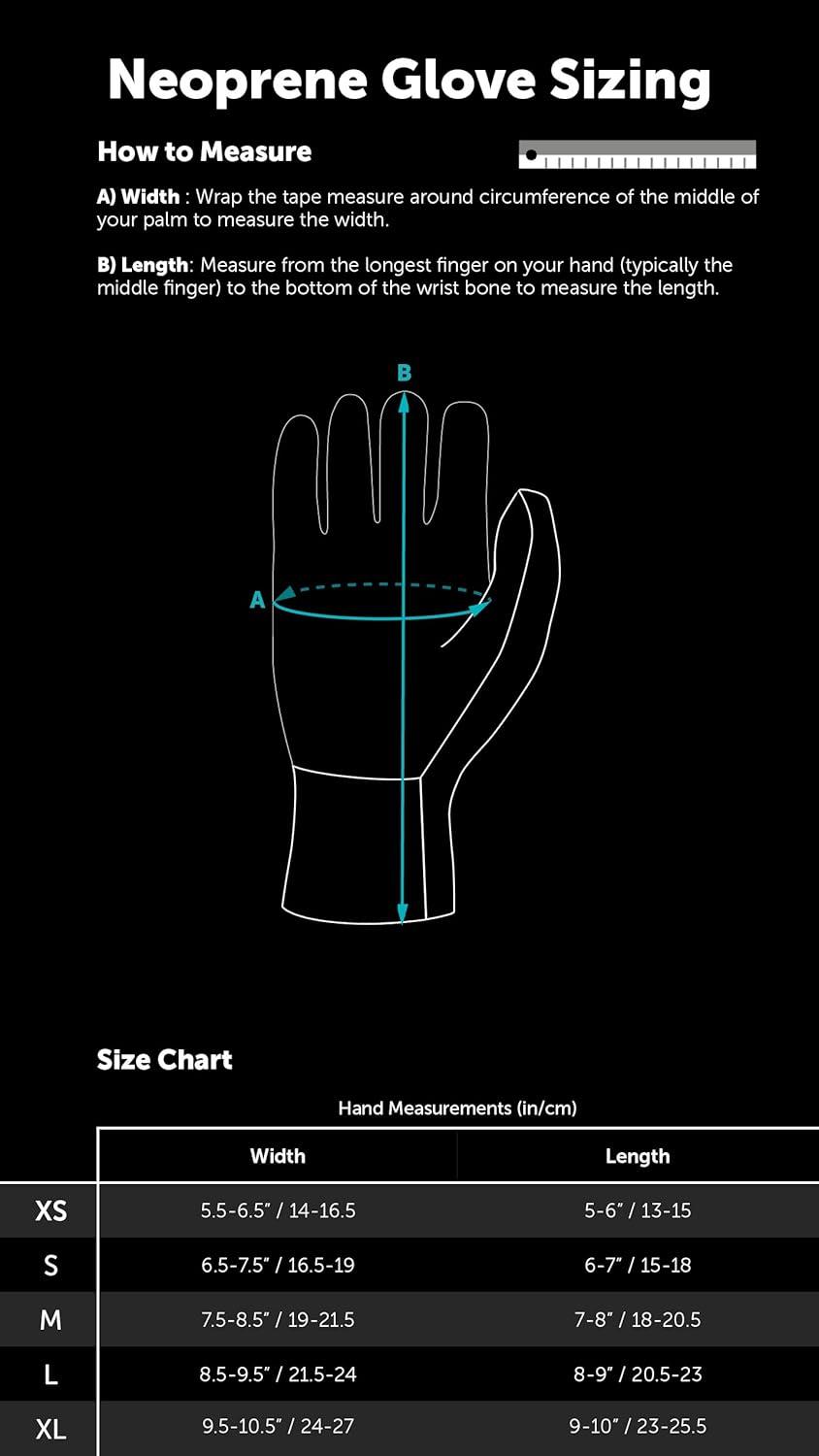 imageLevel Six Proton Gloves XLarge