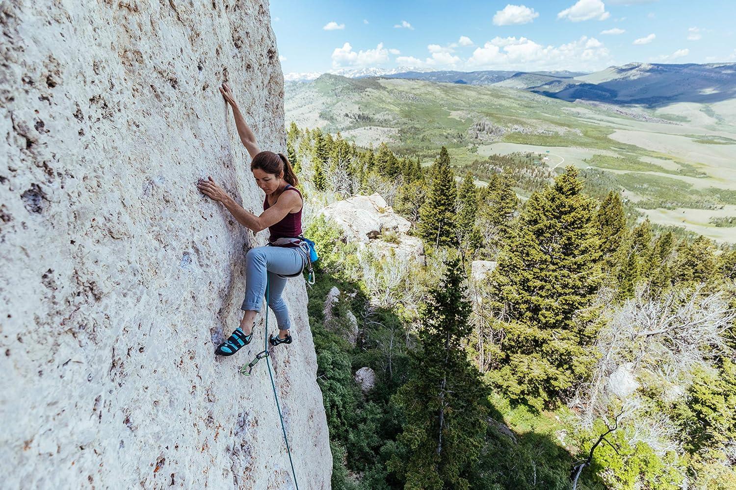 imageTenaya Ra Climbing Shoe WomensBlue