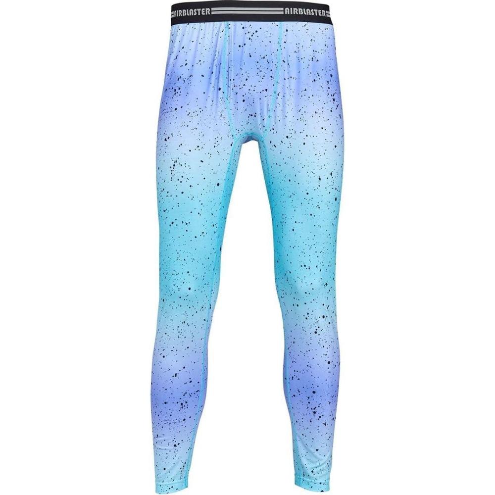imageAIRBLASTER Baselayer Bottom  Mens Splatter M