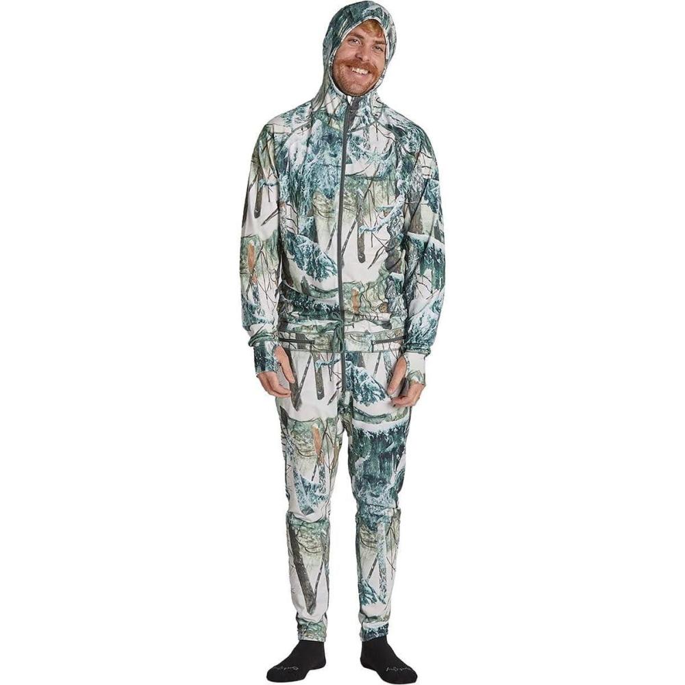 imageAirblaster Mens Classic Ninja Suit 2024Black