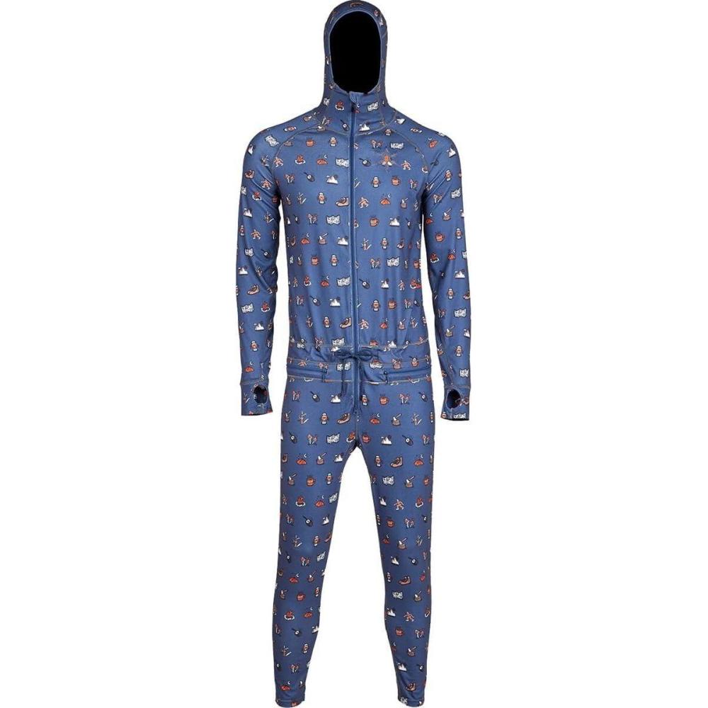 imageAirblaster Mens Classic Ninja Suit 2024Thunder Camp