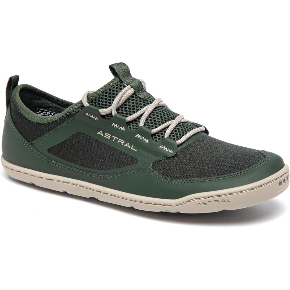 imageAstral Loyak AC Water Shoes  Mens ampamp Womens Barefoot QuickDrying Minimalist Sneaker for Kayaking Beachwear Fishing ampamp HikingFern Green