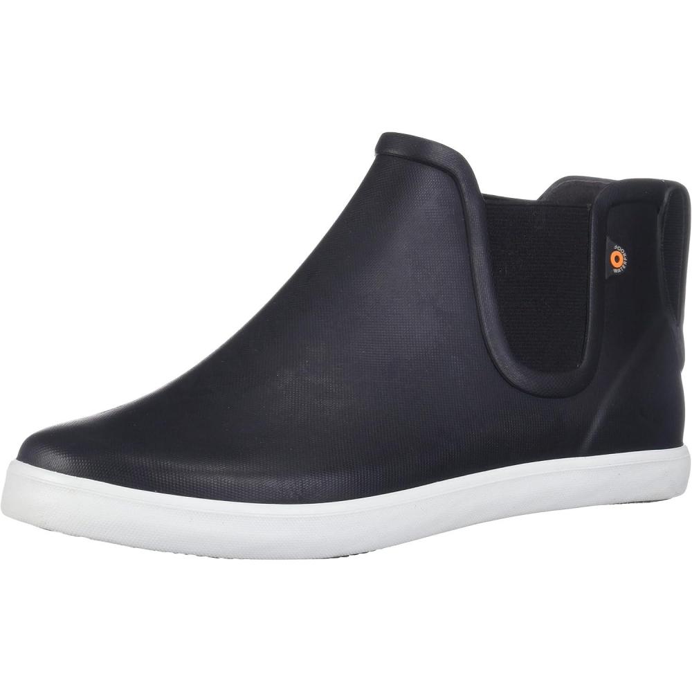imageBOGS Womens Kicker Rain Chelsea Boot Black Multi 8