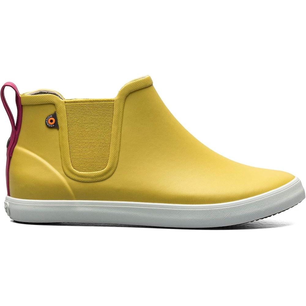 imageBOGS womens Kicker Rain ChelseaAntique Gold