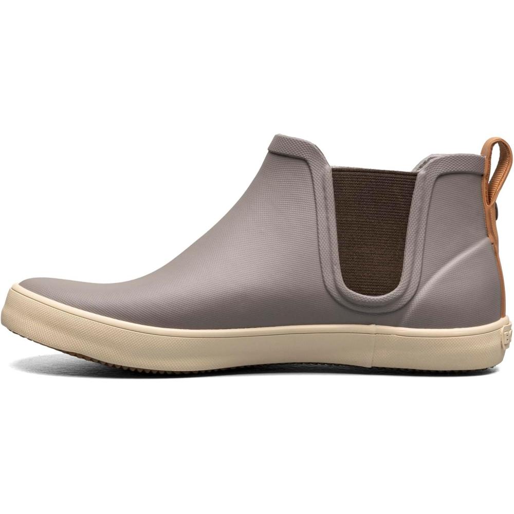 imageBOGS womens Kicker Rain ChelseaTaupe