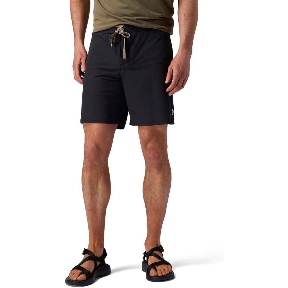 imageBackcountry Tahoe Boardwalk Short MensBlack