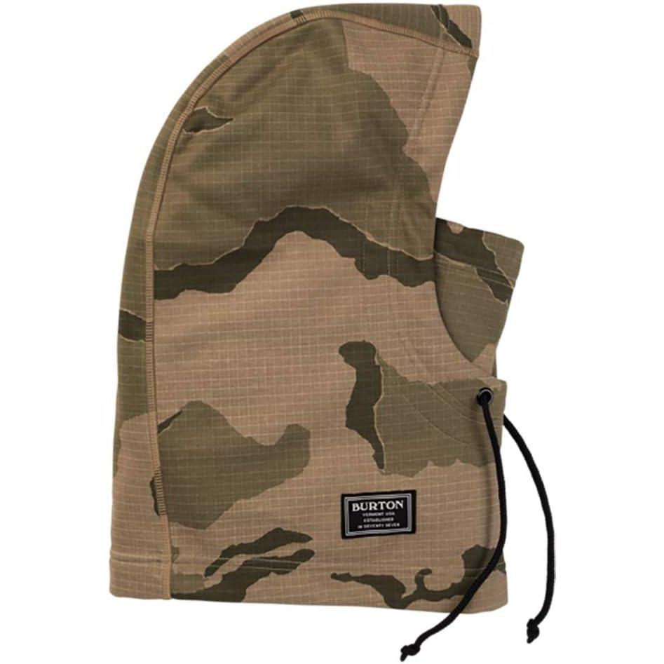 imageBurton Bonded HoodBarren Camo