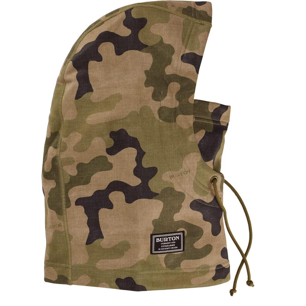 imageBurton Bonded HoodMartini Olive Terra Camo